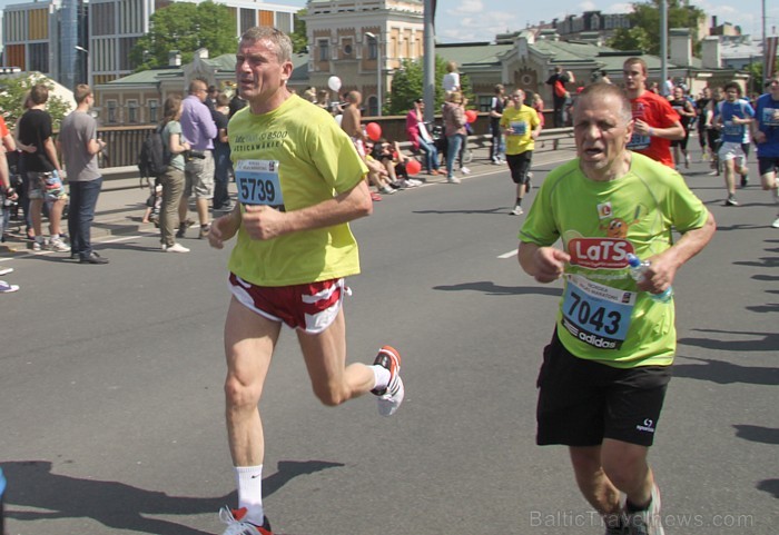 21. Rīgas maratons, kas notika 20.05.2012 un pulcēja dažādās distancēs 18 180 skrējējus (www.wess-select.lv) 21. Rīgas maratons, kas notika 20.05.2012 un pulcēja dažādās distancēs 18 180 skrējējus (www.wess-select.lv) 75647