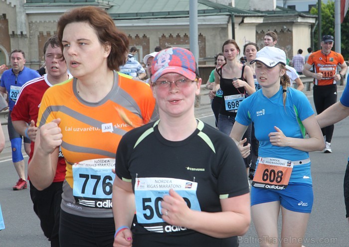 21. Rīgas maratons, kas notika 20.05.2012 un pulcēja dažādās distancēs 18 180 skrējējus (www.wess-select.lv) 21. Rīgas maratons, kas notika 20.05.2012 un pulcēja dažādās distancēs 18 180 skrējējus (www.wess-select.lv) 75663