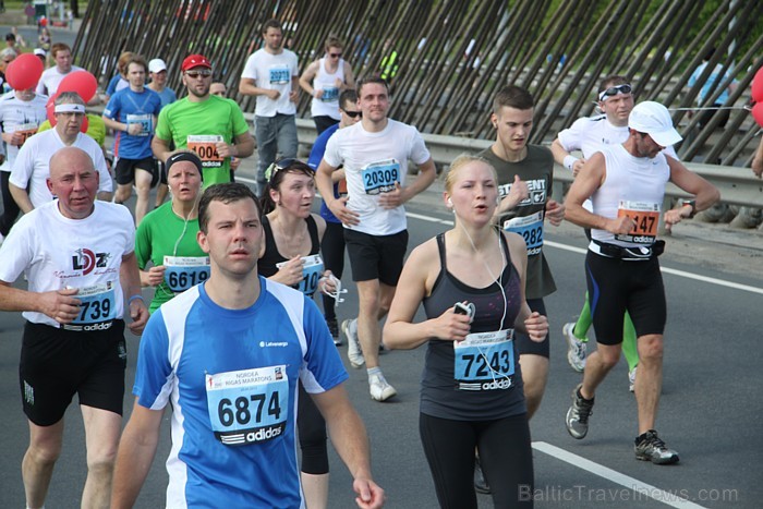 21. Rīgas maratons, kas notika 20.05.2012 un pulcēja dažādās distancēs 18 180 skrējējus (www.wess-select.lv) 21. Rīgas maratons, kas notika 20.05.2012 un pulcēja dažādās distancēs 18 180 skrējējus (www.wess-select.lv) 75670