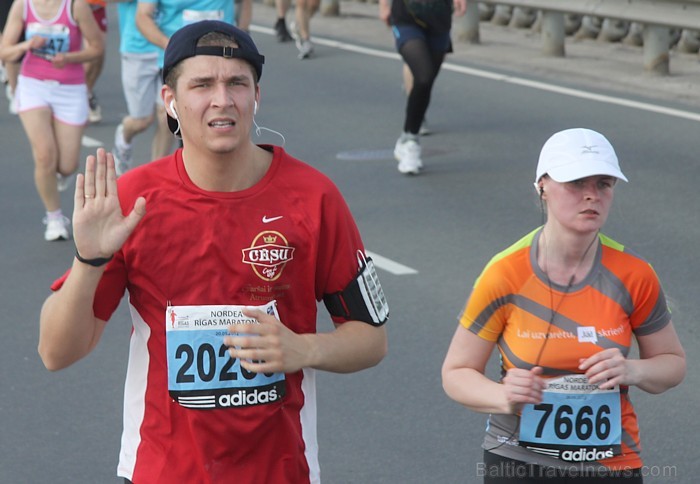 21. Rīgas maratons, kas notika 20.05.2012 un pulcēja dažādās distancēs 18 180 skrējējus (www.wess-select.lv) 21. Rīgas maratons, kas notika 20.05.2012 un pulcēja dažādās distancēs 18 180 skrējējus (www.wess-select.lv) 75671