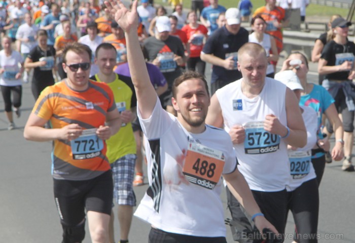 21. Rīgas maratons, kas notika 20.05.2012 un pulcēja dažādās distancēs 18 180 skrējējus (www.wess-select.lv) 21. Rīgas maratons, kas notika 20.05.2012 un pulcēja dažādās distancēs 18 180 skrējējus (www.wess-select.lv) 75672