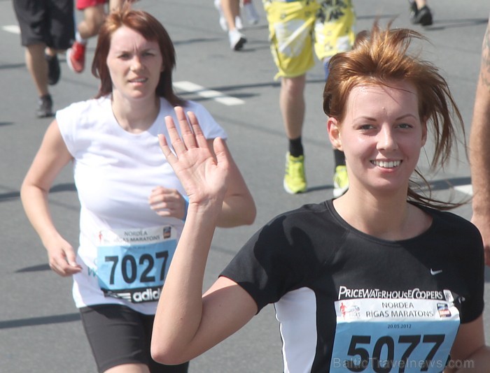 21. Rīgas maratons, kas notika 20.05.2012 un pulcēja dažādās distancēs 18 180 skrējējus (www.wess-select.lv) 21. Rīgas maratons, kas notika 20.05.2012 un pulcēja dažādās distancēs 18 180 skrējējus (www.wess-select.lv) 75673