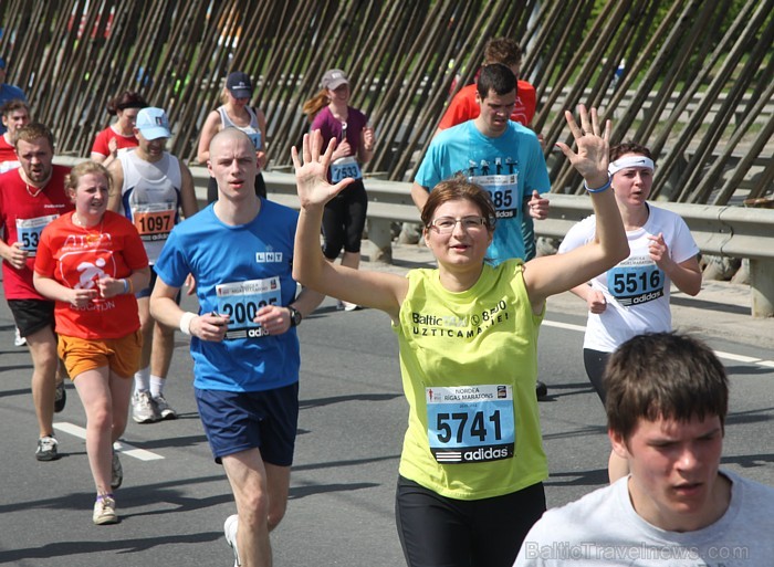 21. Rīgas maratons, kas notika 20.05.2012 un pulcēja dažādās distancēs 18 180 skrējējus (www.wess-select.lv) 21. Rīgas maratons, kas notika 20.05.2012 un pulcēja dažādās distancēs 18 180 skrējējus (www.wess-select.lv) 75676