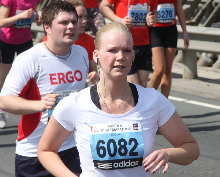 21. Rīgas maratons, kas notika 20.05.2012 un pulcēja dažādās distancēs 18 180 skrējējus (www.wess-select.lv) 21. Rīgas maratons, kas notika 20.05.2012 un pulcēja dažādās distancēs 18 180 skrējējus (www.wess-select.lv) 75677