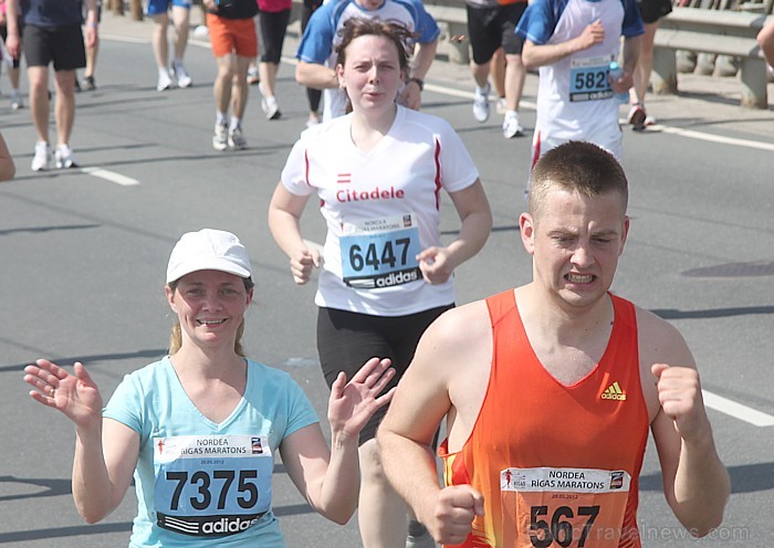 21. Rīgas maratons, kas notika 20.05.2012 un pulcēja dažādās distancēs 18 180 skrējējus (www.wess-select.lv) 21. Rīgas maratons, kas notika 20.05.2012 un pulcēja dažādās distancēs 18 180 skrējējus (www.wess-select.lv) 75679