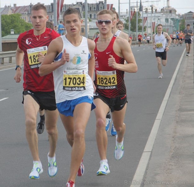 21. Rīgas maratons, kas notika 20.05.2012 un pulcēja dažādās distancēs 18 180 skrējējus (www.wess-select.lv) 21. Rīgas maratons, kas notika 20.05.2012 un pulcēja dažādās distancēs 18 180 skrējējus (www.wess-select.lv) 75687