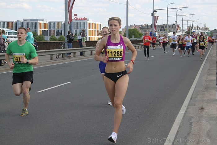 21. Rīgas maratons, kas notika 20.05.2012 un pulcēja dažādās distancēs 18 180 skrējējus (www.wess-select.lv) 21. Rīgas maratons, kas notika 20.05.2012 un pulcēja dažādās distancēs 18 180 skrējējus (www.wess-select.lv) 75688