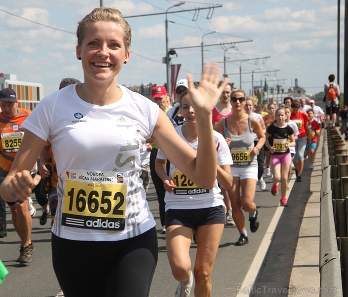 21. Rīgas maratons, kas notika 20.05.2012 un pulcēja dažādās distancēs 18 180 skrējējus (www.wess-select.lv) 21. Rīgas maratons, kas notika 20.05.2012 un pulcēja dažādās distancēs 18 180 skrējējus (www.wess-select.lv) 75695