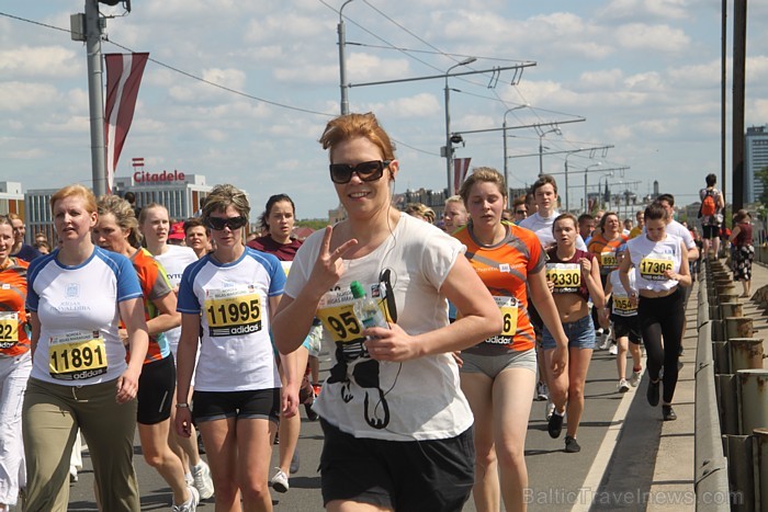 21. Rīgas maratons, kas notika 20.05.2012 un pulcēja dažādās distancēs 18 180 skrējējus (www.wess-select.lv) 21. Rīgas maratons, kas notika 20.05.2012 un pulcēja dažādās distancēs 18 180 skrējējus (www.wess-select.lv) 75698