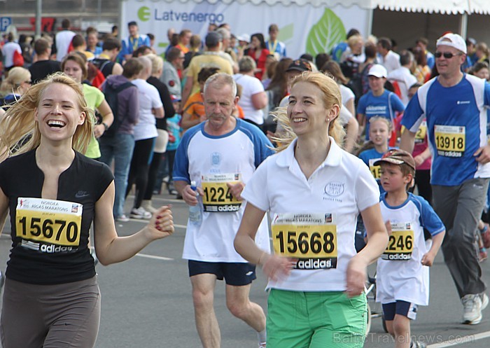 21. Rīgas maratons, kas notika 20.05.2012 un pulcēja dažādās distancēs 18 180 skrējējus (www.wess-select.lv) 21. Rīgas maratons, kas notika 20.05.2012 un pulcēja dažādās distancēs 18 180 skrējējus (www.wess-select.lv) 75715