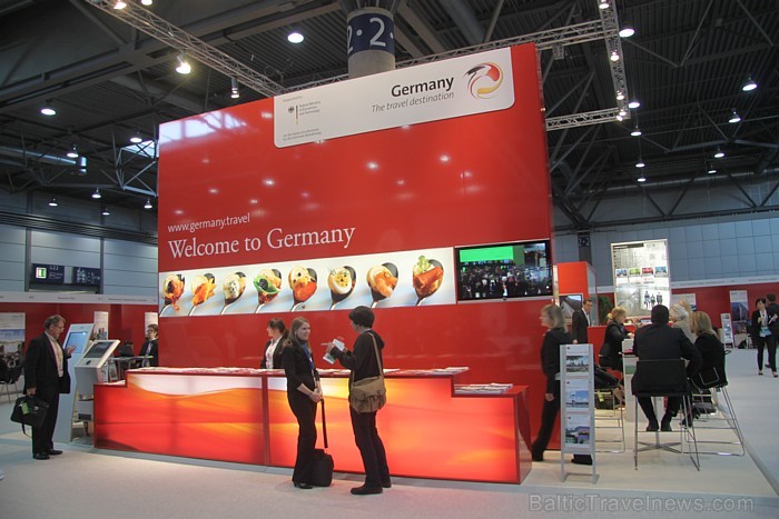 GTM Germany Travel Mart™ 2012 ir pasākums, kurā Vācija pulcē žurnālistus un ceļojumu pārdevējus no visas pasaules, lai informētu par jaunajiem piedāvā GTM Germany Travel Mart™ 2012 ir pasākums, kurā Vācija pulcē žurnālistus un ceļojumu pārdevējus no visas pasaules, lai informētu par jaunajiem piedāvā 75785