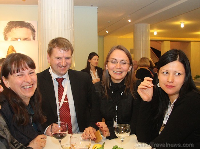 GTM Germany Travel Mart™ 2012 ir pasākums, kurā Vācija pulcē žurnālistus un ceļojumu pārdevējus no visas pasaules, lai informētu par jaunajiem piedāvā GTM Germany Travel Mart™ 2012 ir pasākums, kurā Vācija pulcē žurnālistus un ceļojumu pārdevējus no visas pasaules, lai informētu par jaunajiem piedāvā 75808