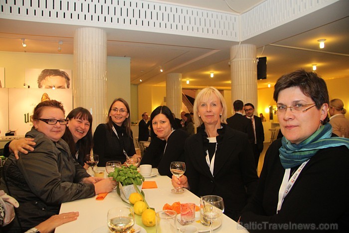 GTM Germany Travel Mart™ 2012 ir pasākums, kurā Vācija pulcē žurnālistus un ceļojumu pārdevējus no visas pasaules, lai informētu par jaunajiem piedāvā 75814
