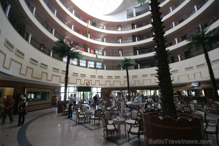 DELPHIN DELUXE RESORT 5* (ALANYA) – lobbi bārs. www.goadventure.lv 75845
