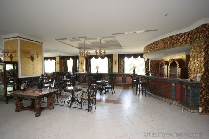DELPHIN DELUXE RESORT 5* (ALANYA). www.goadventure.lv 75846