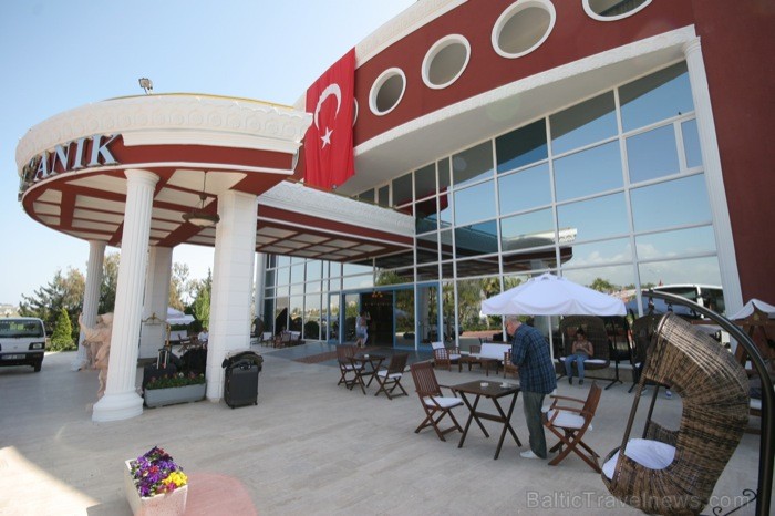 DELPHIN BOTANIK 5* (ALANYA). www.goadventure.lv 75849