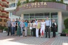 PORTO AZZURO DELTA 5* (ALANYA) – visa info tūres komanda pie GoAdventure viesnīcas. www.goadventure.lv 20