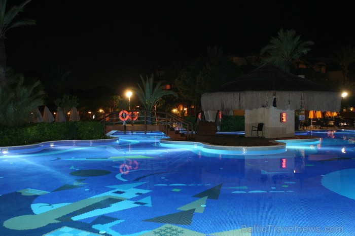 GLORIA GOLF RESORT 5* (BELEK). www.goadventure.lv 75981