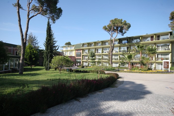 MARITIM PINE BEACH RESORT 5* (BELEK). www.goadventure.lv 76001