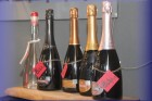Itālijas vīnu ražotājs Bortolomiol prezentējas vīna bārā un restorānā «Garage» (www.garage.lv) 1