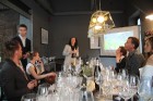 Itālijas vīnu ražotājs Bortolomiol prezentējas vīna bārā un restorānā «Garage» (www.garage.lv) 5
