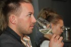 Itālijas vīnu ražotājs Bortolomiol prezentējas vīna bārā un restorānā «Garage» (www.garage.lv) 7