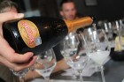 Itālijas vīnu ražotājs Bortolomiol prezentē Bandarossa Prosecco di Valdobiadene D.O.C.G. vīna bārā un restorānā «Garage» (www.garage.lv) 11