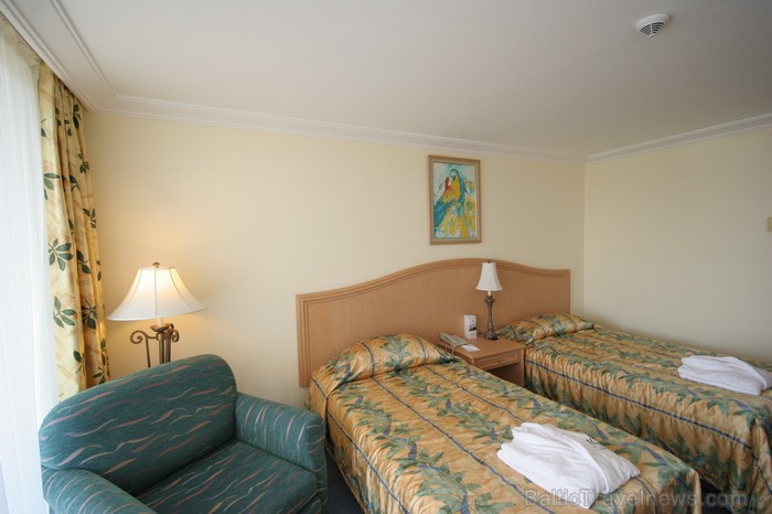 IC GREEN PALACE  5* (ANTALYA) – divvietīgais numuriņš. www.goadventure.lv 76061