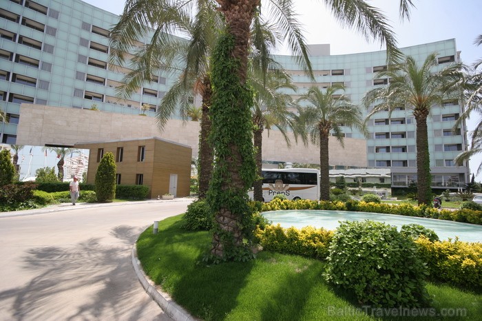 KERVANSARAY KUNDU 5* (ANTALYA). www.goadventure.lv 76066