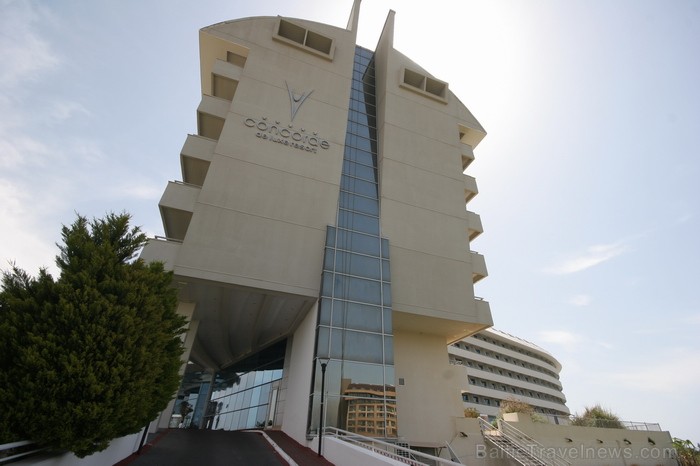 CONCORDE DE LUXE RESORT (ANTALYA). www.goadventure.lv 76074