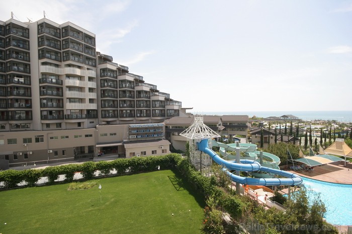CONCORDE DE LUXE RESORT (ANTALYA) – akvaparks. www.goadventure.lv 76079