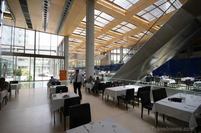 KERVANSARAY LARA 5* (ANTALYA) – restorāns. www.goadventure.lv 76089