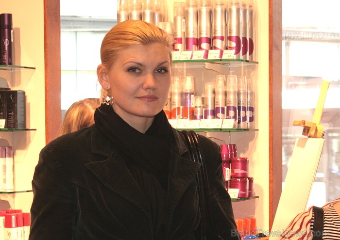 Kolonna Beauty Group atver pirmo jaunās koncepcijas salonu Rīgā, t/c Origo 76325