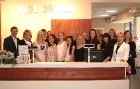 Kolonna Beauty Group atver pirmo jaunās koncepcijas salonu Rīgā, t/c Origo 45