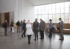 Muzeja izmēri ir iespaidīgi, kas ļauj šajās telpās izvietot arī ļoti lielus mākslas darbus 4