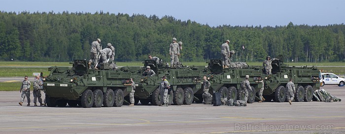 08.06.2012 lidostā «Rīga» nosēdās viena no lielākajām militārajām kravas lidmašīnām - Lockheed C-5A «Galaxy» Foto: www.fotoprojekts.lv 08.06.2012 lidostā «Rīga» nosēdās viena no lielākajām militārajām kravas lidmašīnām - Lockheed C-5A «Galaxy» Foto: www.fotoprojekts.lv 76638