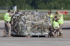 08.06.2012 lidostā «Rīga» nosēdās viena no lielākajām militārajām kravas lidmašīnām - Lockheed C-5A «Galaxy» Foto: www.fotoprojekts.lv 7