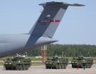 08.06.2012 lidostā «Rīga» nosēdās viena no lielākajām militārajām kravas lidmašīnām - Lockheed C-5A «Galaxy» Foto: www.fotoprojekts.lv 11