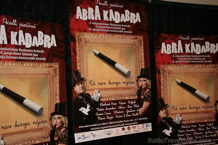 Pecolli aicina 9. jūnijā uz Mikromaģijas Gala šovu un 10. jūnijā uz Iluzionisma Gala koncertu www.abra-kadabra.lv Pecolli aicina 9. jūnijā uz Mikromaģijas Gala šovu un 10. jūnijā uz Iluzionisma Gala koncertu www.abra-kadabra.lv 76648