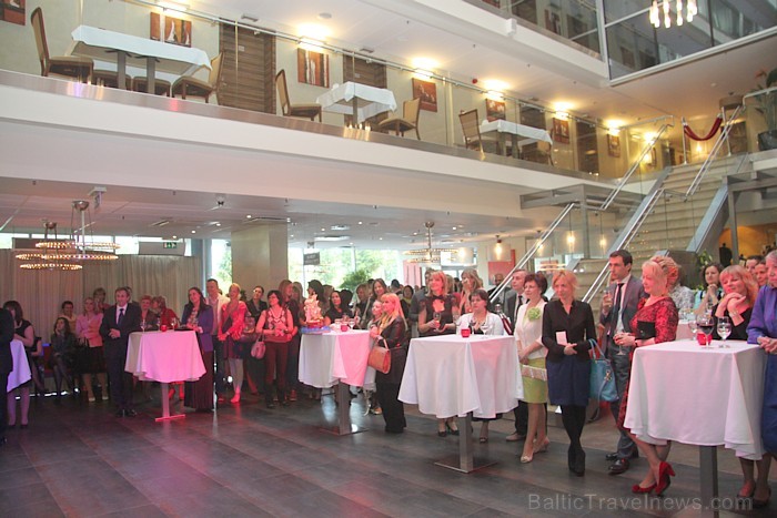 Rīgas četru zvaigžņu viesnīca «Avalon Hotel» svin 6.06.2012 piecu gadu jubileju - www.hotelavalon.eu 76821