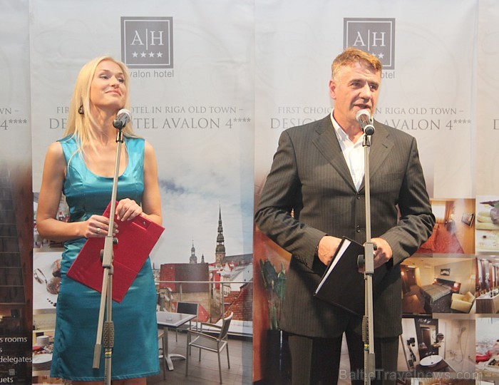 Rīgas četru zvaigžņu viesnīca «Avalon Hotel» svin 6.06.2012 piecu gadu jubileju - www.hotelavalon.eu Rīgas četru zvaigžņu viesnīca «Avalon Hotel» svin 6.06.2012 piecu gadu jubileju - www.hotelavalon.eu 76822