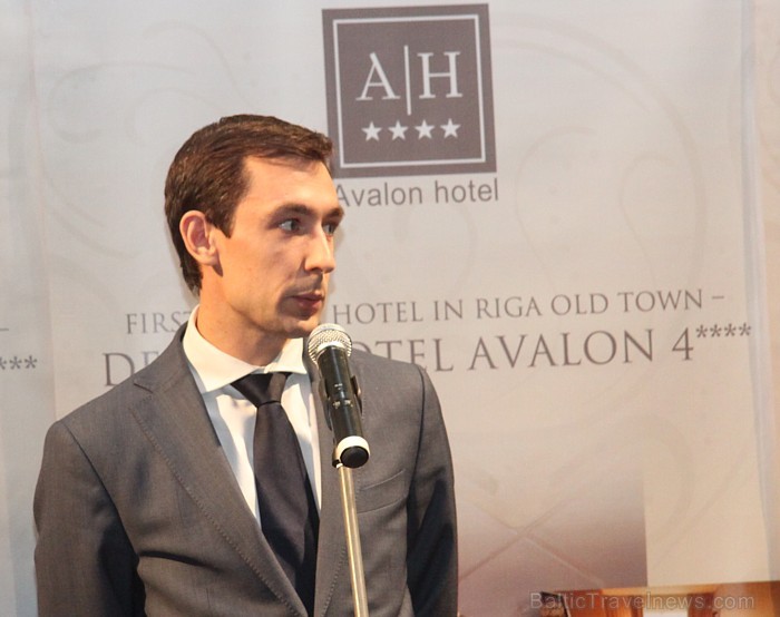 Rīgas četru zvaigžņu viesnīca «Avalon Hotel» svin 6.06.2012 piecu gadu jubileju - www.hotelavalon.eu 76878