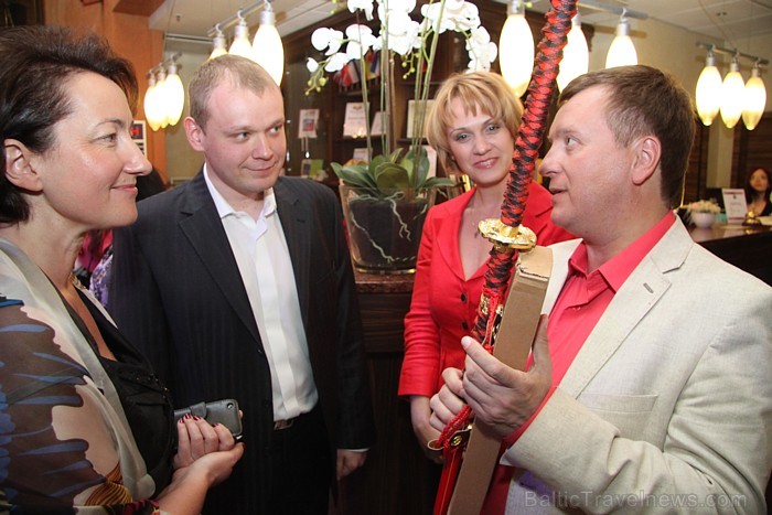 Rīgas četru zvaigžņu viesnīca «Avalon Hotel» svin 6.06.2012 piecu gadu jubileju - www.hotelavalon.eu Rīgas četru zvaigžņu viesnīca «Avalon Hotel» svin 6.06.2012 piecu gadu jubileju - www.hotelavalon.eu 76909