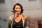 Rīgas četru zvaigžņu viesnīca «Avalon Hotel» vadītāja Dace Stežkina pateicas tūristiem un sadarbības partneriem par uzticību 5