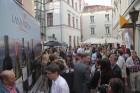 2012. gada 15. un 16. jūnijā viesnīcas Konventa Sēta iekšpagalmā, Rīgā, Kalēju ielā 9/11 - «Vīna festivāls 2012» - www.konventa.lv 1