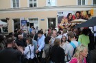 2012. gada 15. un 16. jūnijā viesnīcas Konventa Sēta iekšpagalmā, Rīgā, Kalēju ielā 9/11 - «Vīna festivāls 2012» - www.konventa.lv 2