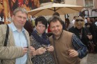2012. gada 15. un 16. jūnijā viesnīcas Konventa Sēta iekšpagalmā, Rīgā, Kalēju ielā 9/11 - «Vīna festivāls 2012» - www.konventa.lv 19