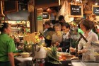 Leipcigas restorāns Patakan (www.marche-restaurants.com), kas 2011.gadā ir atzīts par labāko pašapkalpošanās restorānu Vācijā 2