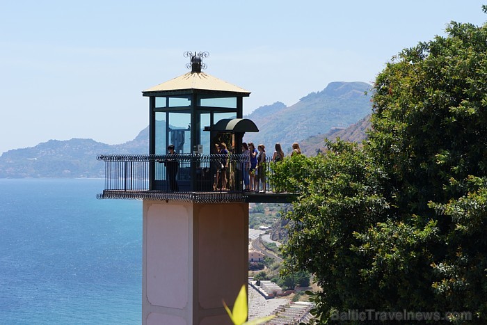 Tūrisma operators Novatours aicina aizraujošā ceļojumā uz Sicīliju. Foto: www.novatours.lv 77513