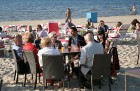 Baltic Beach Hotel kopā ar salaveci atklāj pludmales bāru Elite Majoros 3